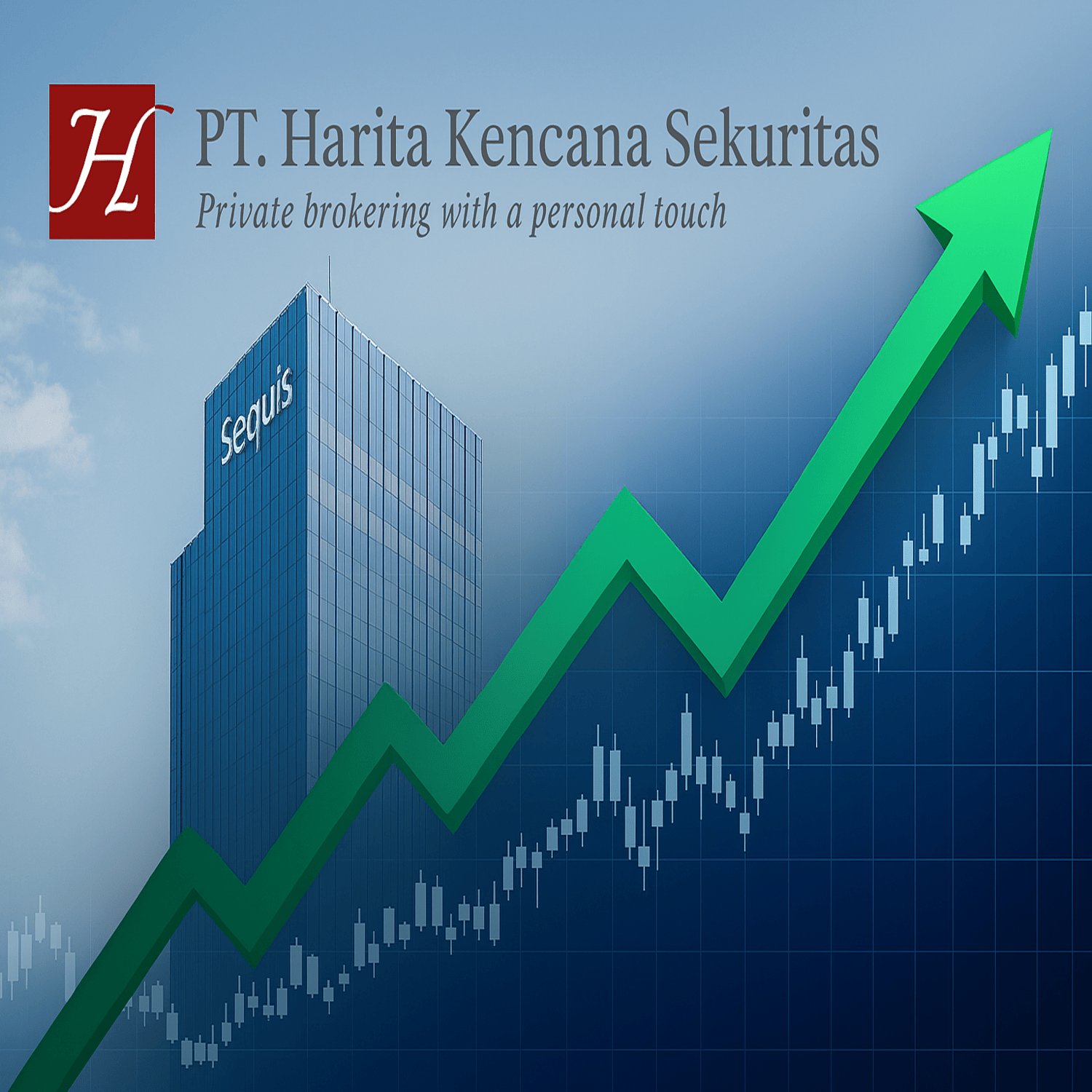 PT Harita Kencana Sekuritas